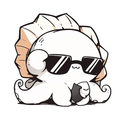 キラリと光る、鮮やかなロゴ